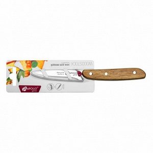 "Apollo" Woodstock" Нож для овощей 8см WDK-05