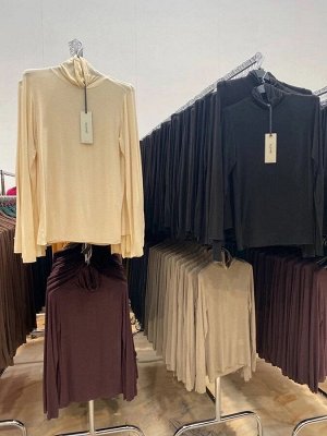 Водолазка с кашемиром! Clothe Италия
