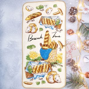 Полотенце кухонное 76х38см