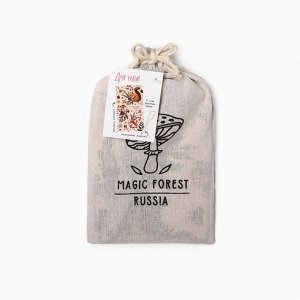Набор подарочный Magic forest: полотенце 40x73 см, лопатка