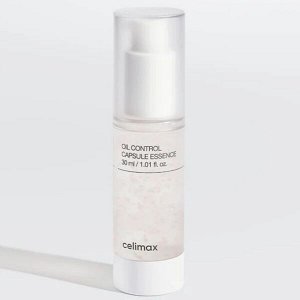 Celimax Капсульная себорегулирующая эссенция для жирной кожи Oil Control Capsule 30 мл.