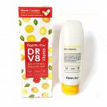 FarmStay Гель с витаминным комплексом DR-V8 Vitamin Brightening Peeling Gel