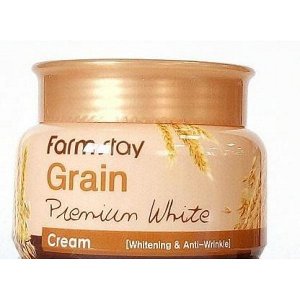 Farm stay grain premium white cream