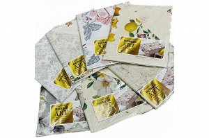 Скатерть "Новый Арт" на тканевой основе