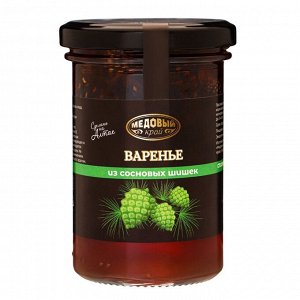 Варенье из сосновых шишек, 250 г