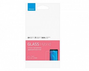 Защитное стекло Meizu U20 Hybrid, Deppa, 62348