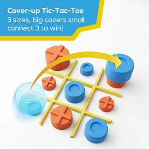 Игра Xiaomi GIIKER Крестики нолики Tic-Tac-Toe Bolt