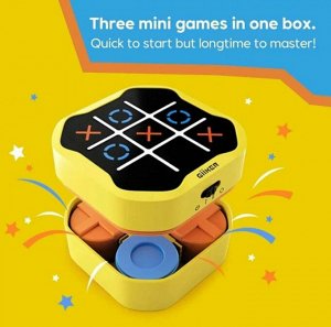 Игра Xiaomi GIIKER Крестики нолики Tic-Tac-Toe Bolt