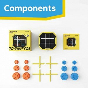 Игра Xiaomi GIIKER Крестики нолики Tic-Tac-Toe Bolt