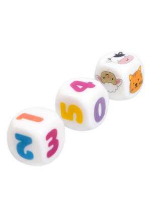 Игра настольная "Счётный луг" Baby toys games