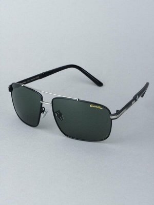 Солнцезащитные очки Graceline G01018 C1 Зеленый линзы поляризационные