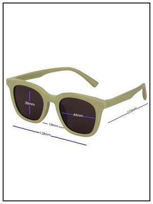 Солнцезащитные очки детские Keluona CT11071 C8 Оливковый