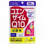 DHC Коэнзим Q10 на 60 дней.