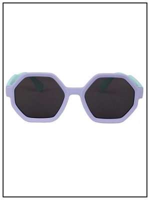 Солнцезащитные очки детские Keluona CT11079 C2 Фиолетовый