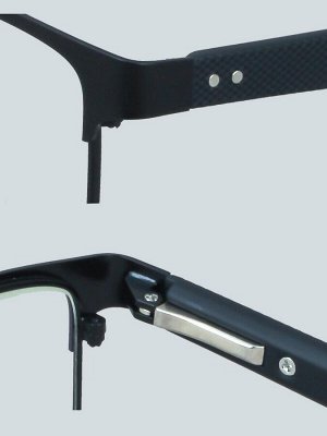 Готовые очки Ralph RA0657 C1 Блюблокеры