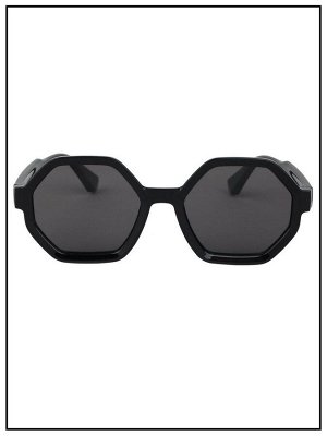 Солнцезащитные очки детские Keluona CT11079 C13 Черный Глянцевый