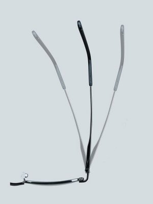 Готовые очки Ralph RA014 Серебристый Стеклянные Фотохромные
