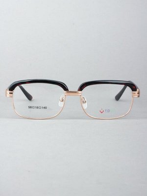 Оправа YIDELI 2075 GOLD-BROWN