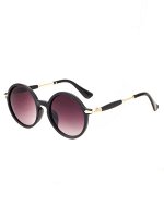 Солнцезащитные очки POLARIZED JN578 Черный глянцевый