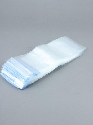 Пакет ПВД с замком (zip-lock) 80x180 упаковка 100 шт