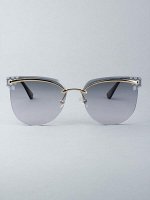 Солнцезащитные очки Graceline CF58166 Серый-Фиолетовый градиент