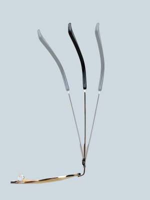 Очки для водителей антифары Matsuda 2641 C1-1 Поляризационные