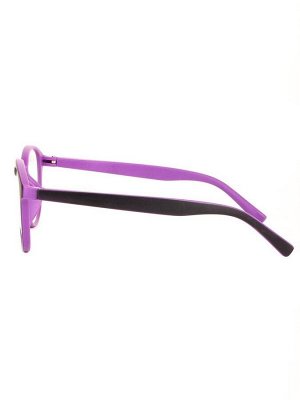 Готовые очки BOSHI 9505 Черные Фиолетовые