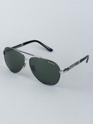 Солнцезащитные очки Graceline SUN G01008 C3 Зеленый линзы поляризационные