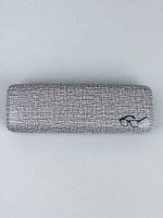 Футляр для очков FM 506JBW C4 Коричневый