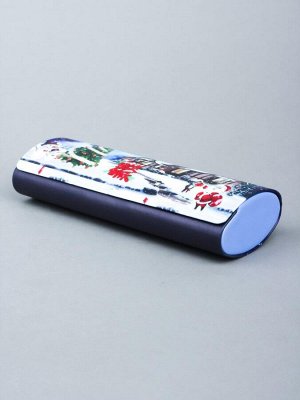 Футляры для очков FM803 JB34 C4 Синий