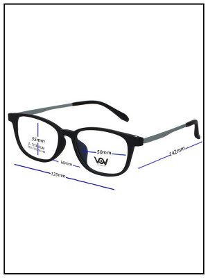 Оправа VOV 9835 C6 Титановая