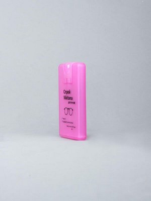 Спрей для очков Nikitana №6 Розовый 20ml