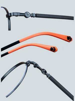 Компьютерные очки детские TAO 6032 C8