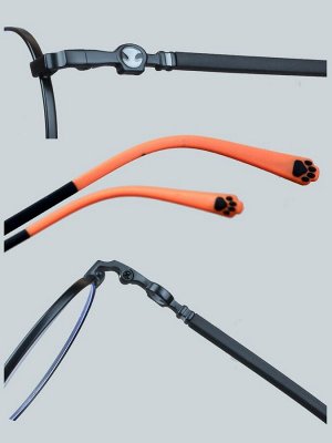 Компьютерные очки детские TAO 6036 C3