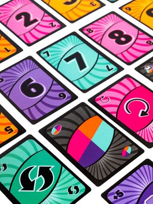 Игра настольная "UNOTWIST" Актив time