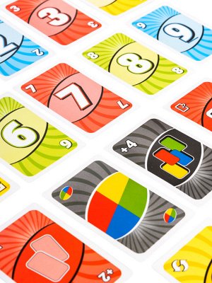 Игра настольная "UNOTWIST" Актив time