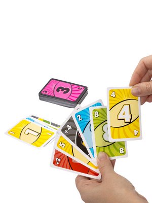 Игра настольная "UNOTWIST" Актив time