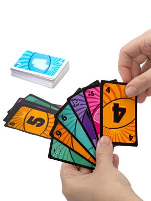 Игра настольная "UNOTWIST" Актив time