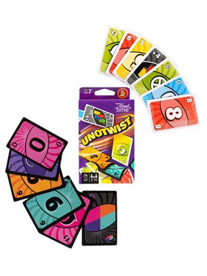 Игра настольная "UNOTWIST" Актив time