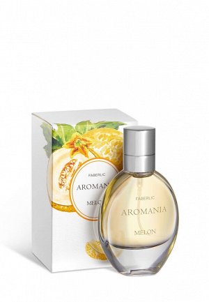 Туалетная вода для женщин Aromania Melon