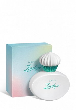 Парфюмерная вода для женщин Zephyr