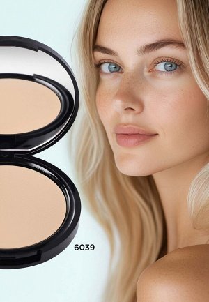 Стойкая компактная пудра Soft Matte