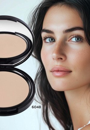 Стойкая компактная пудра Soft Matte