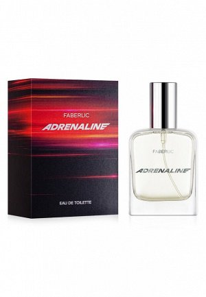 Туалетная вода для мужчин Adrenaline