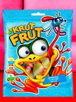 Мармелад жевательный «KrutFrut» «Лягушки», 100 г
