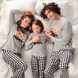 Пижама мужская KAFTAN Happy together размер