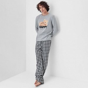 Пижама мужская KAFTAN Happy together размер
