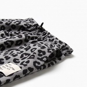 Брюки для девочки KAFTAN Trendy grey, 28 (86-92)