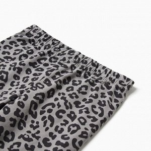 Легинсы (лосины) детские KAFTAN Trendy grey