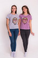 Футболка женская